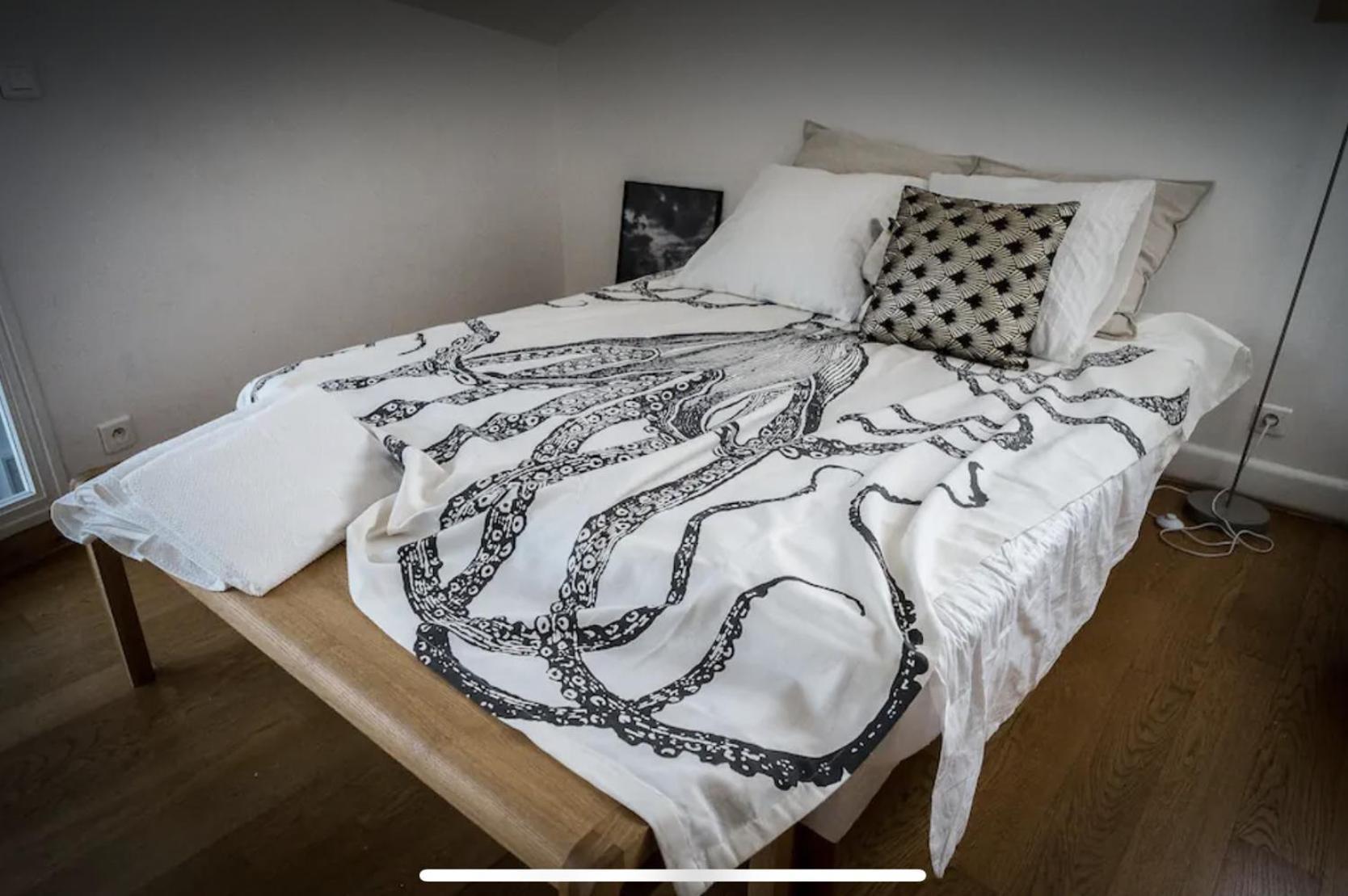 Beautiful Loft 130M2 Sun And Free Parking Ok 1M95 Daire La Garenne-Colombes Dış mekan fotoğraf