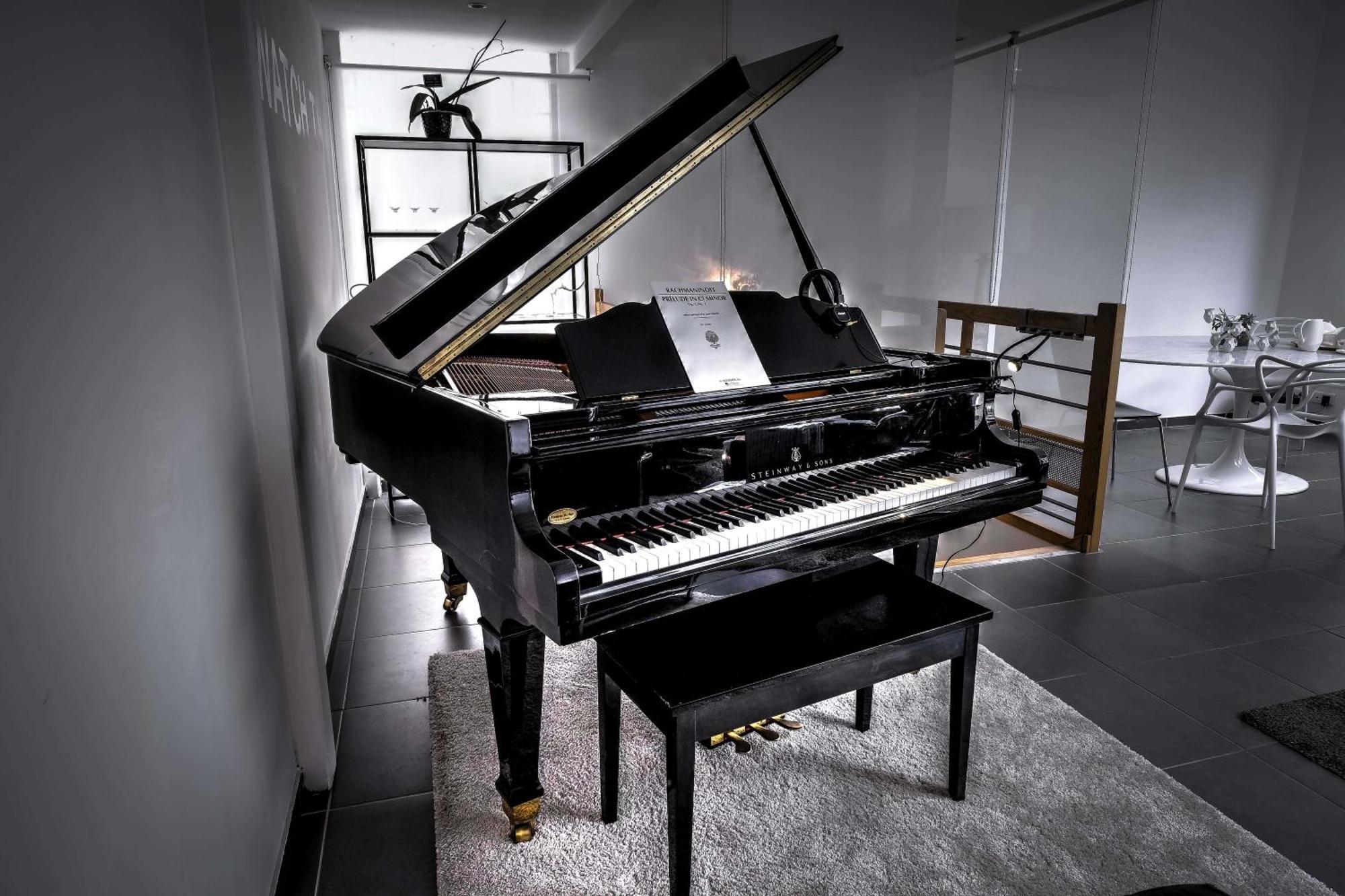 Beautiful Loft 130M2 Sun And Free Parking Ok 1M95 Daire La Garenne-Colombes Dış mekan fotoğraf