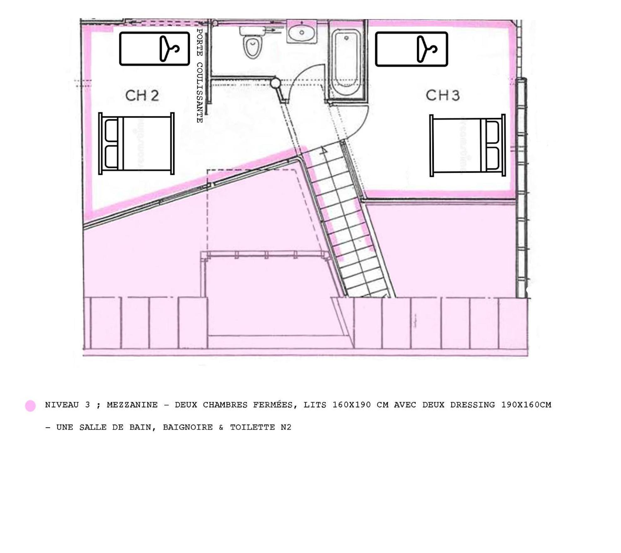 Beautiful Loft 130M2 Sun And Free Parking Ok 1M95 Daire La Garenne-Colombes Dış mekan fotoğraf