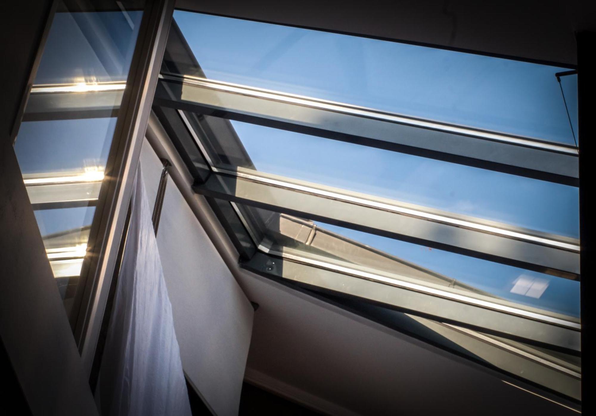 Beautiful Loft 130M2 Sun And Free Parking Ok 1M95 Daire La Garenne-Colombes Dış mekan fotoğraf