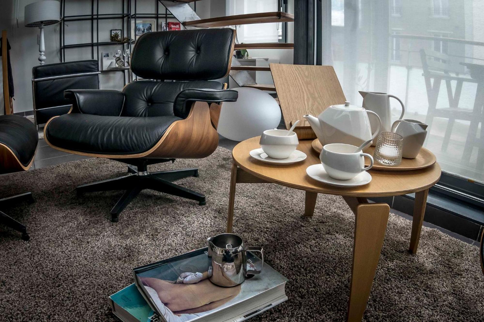 Beautiful Loft 130M2 Sun And Free Parking Ok 1M95 Daire La Garenne-Colombes Dış mekan fotoğraf