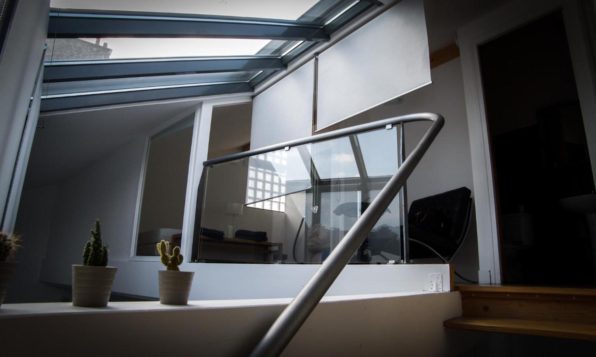 Beautiful Loft 130M2 Sun And Free Parking Ok 1M95 Daire La Garenne-Colombes Dış mekan fotoğraf