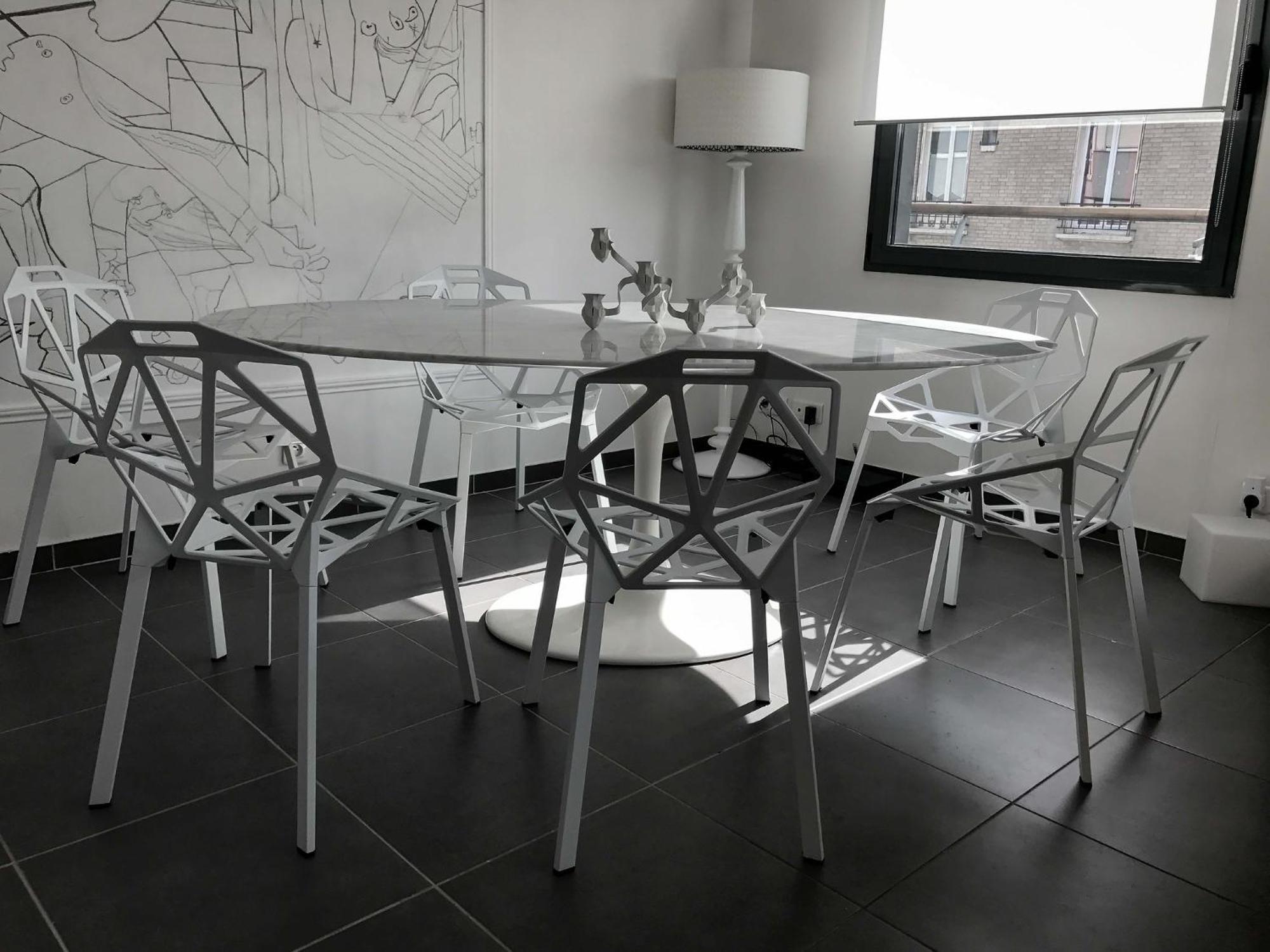 Beautiful Loft 130M2 Sun And Free Parking Ok 1M95 Daire La Garenne-Colombes Dış mekan fotoğraf